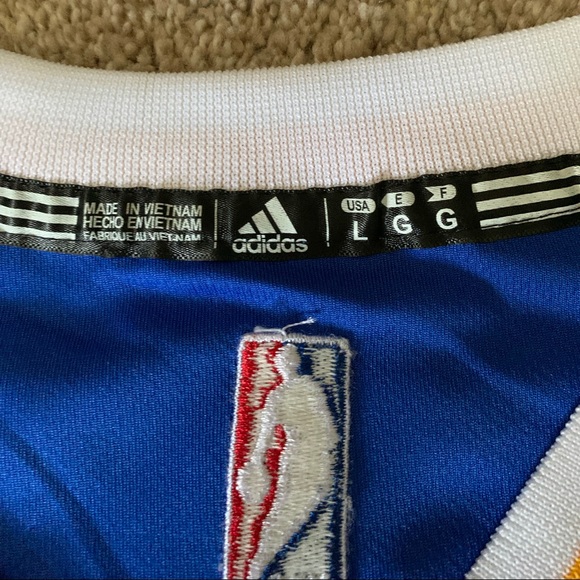 Kevin Durant Golden State Warriors Jersey - Picture 4 of 5